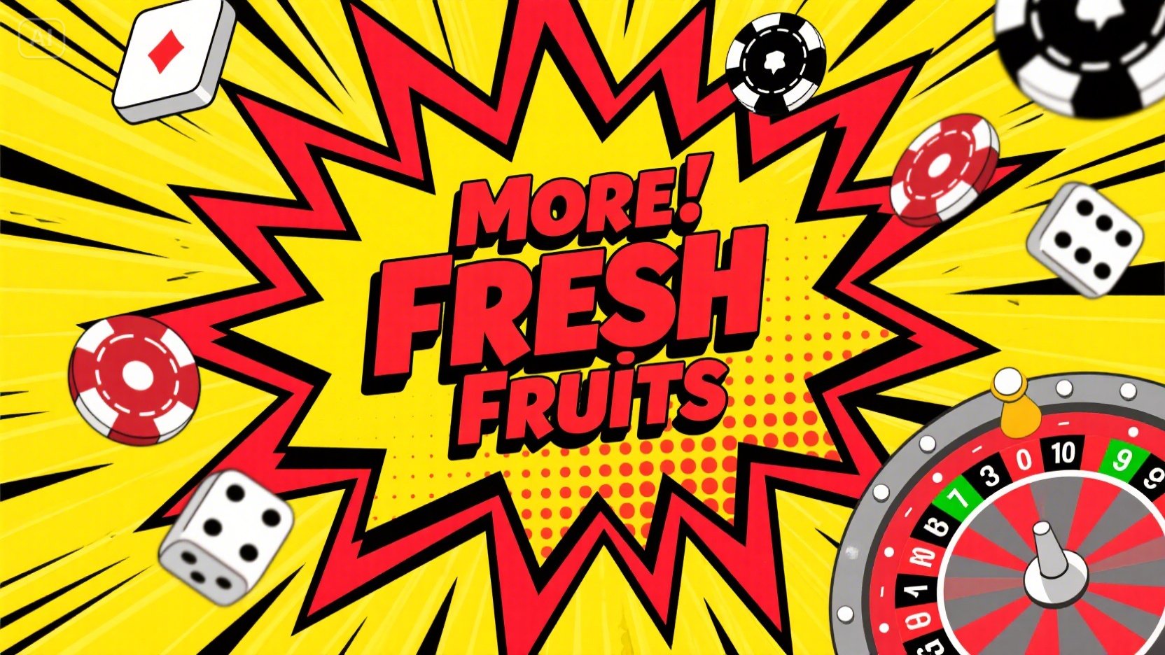 More Fresh Fruits کھیل